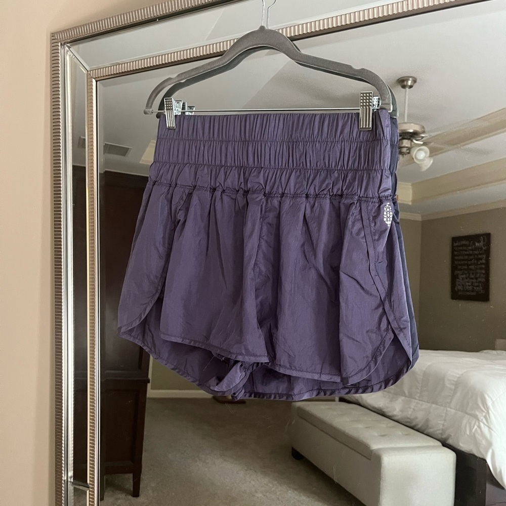 Free People The Way Home shorts